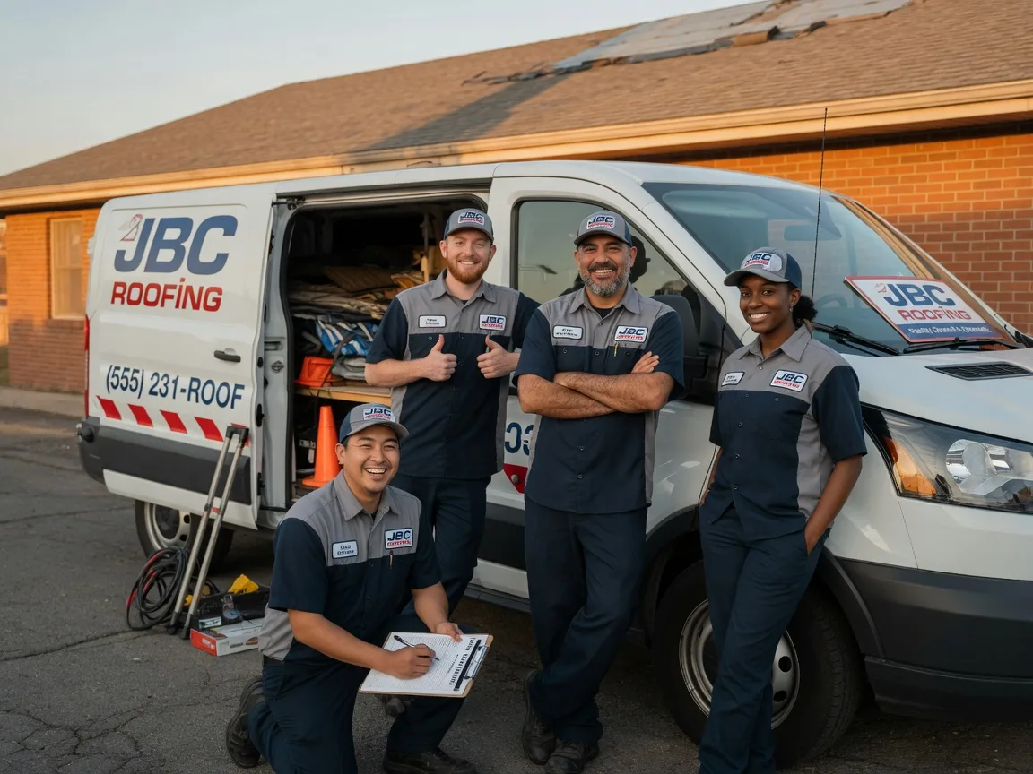 Roof Replacement company in Berwick, IL