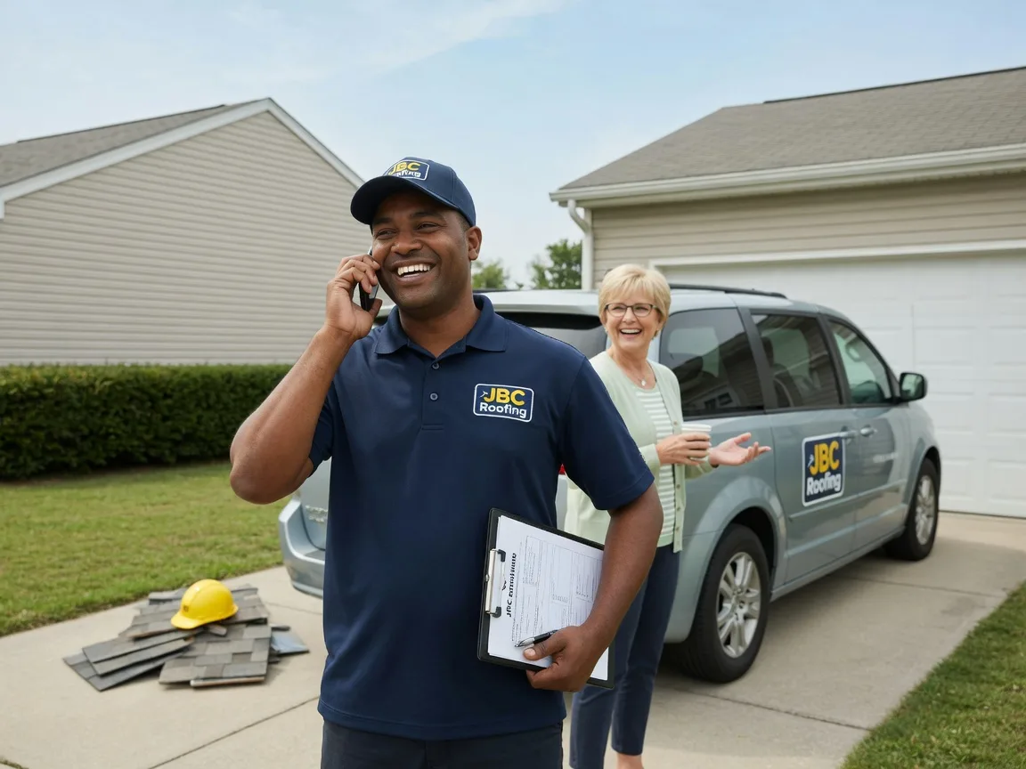 Roof Replacement Berwick, IL FAQs